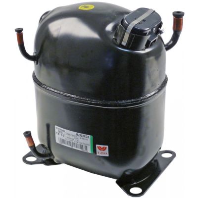 Compresor tip NJ9232GK, 220-240 V, 50 Hz, HMBP 22,1kg 1 1/4HP, agent refrigerant R404a/R507 -605190