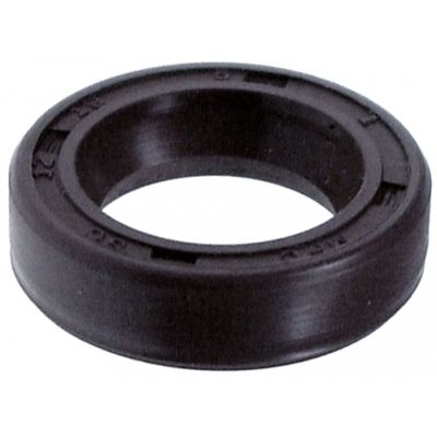shaft sealing for drink dispenser D1 ø 12mm D2 ø 19mm
