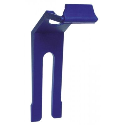 lever for drink dispenser blue