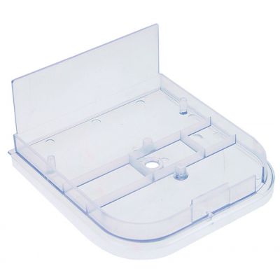 lid bottom part mounting pos. front