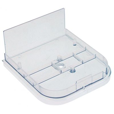 lid bottom part mounting pos. rear