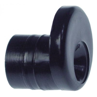 bracket for drink dispenser black