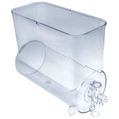 container for drink dispenser