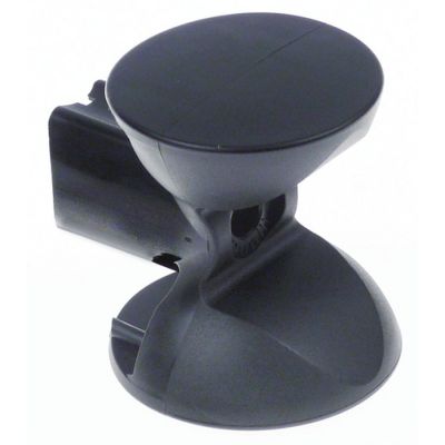 Presa pentru cafea - tamper - din plastic ø 52 x 56 mm, H 62 mm - 650105