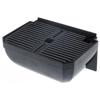 drip tray L 167mm W 115mm H 72mm black