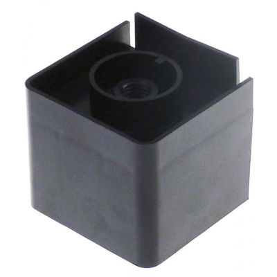 bracket L 75mm W 70mm H 60mm plastic
