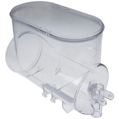 Rezervor container 6L pentru granitor MT Mini, L 380mm, W 460mm, H 260mm, ø 148mm - 650135