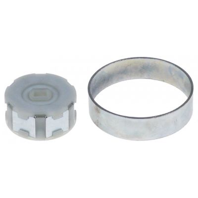 coupling magnetic ø 54mm ID ø 29mm shaft diameter 8x12mm H 25mm