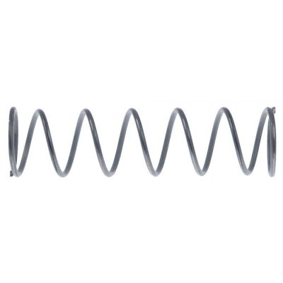 compression spring ø 20,5mm L 76mm wire gauge ø 1,7mm windings 7 - 650146