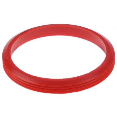 gasket for container D1 ø 160mm ID ø 135mm H 20mm silicone