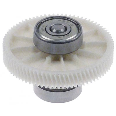 gear wheel ø 42,3 mm W 28 mm SPM