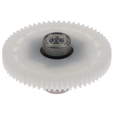 gear wheel with bearing SPM
