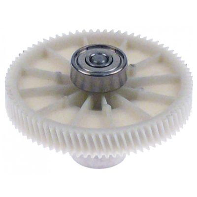 gear wheel with bearing SPM
