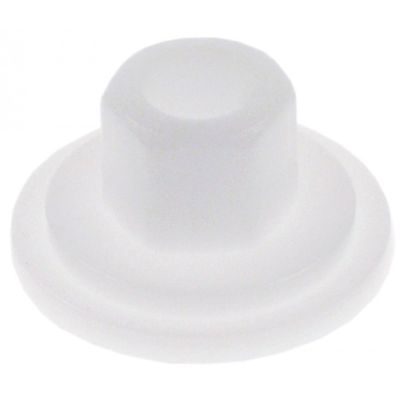 bush front for auger W 13mm H 14,5mm ø 27,4mm plastic UGOLINI