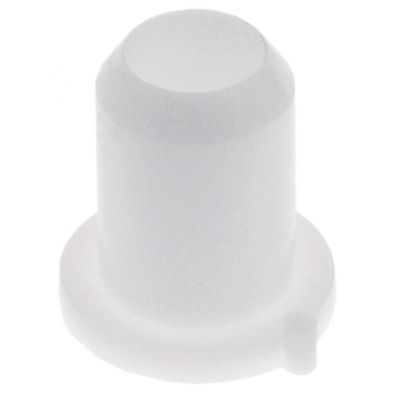 bush front for auger W 17mm H 26,5mm ø 24mm plastic UGOLINI