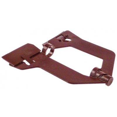 paddle for chocolate dispenser W 185mm H 200mm