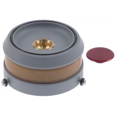 mixer coupling ø 82 mm H 54 mm ID ø 15 mm