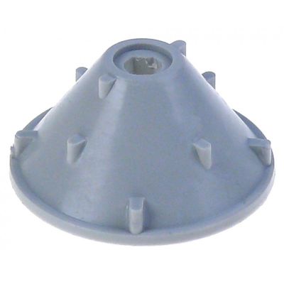 Con mixer ø 54 mm - 651015