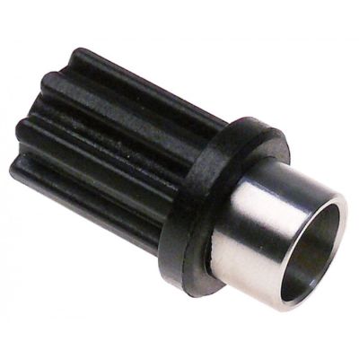 Cuplaj cu 8 dinti ext. ø 17 mm, lungime totala L 36 mm, pentru modele dupa 10/2004 - 651027