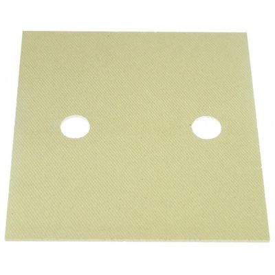 insulation L 200 mm W 185 mm thickness 4 mm - Code 651029