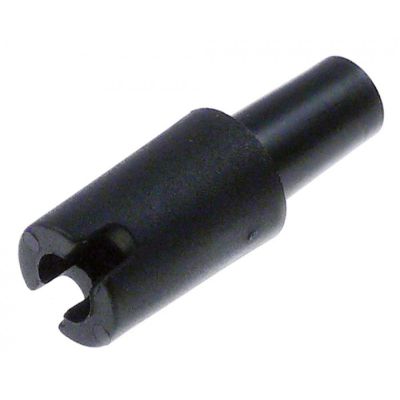Cuplaj mixer L 35,3 mm, ext. ø 12,3 x 8,6 mm, int. ø 6,5x4 mm, Dynamic 9508 - 651038