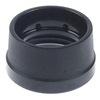 Suport cana blender ø 87 mm, nominal-ø 60 mm, plastic - 651052