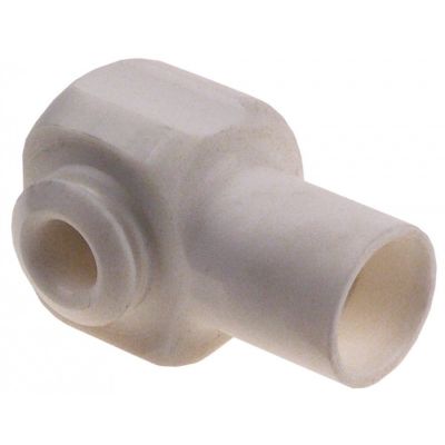 angle piece for cream maker