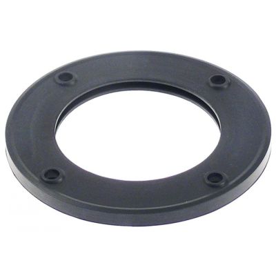 Garnitura cauciuc ø 92 x ø 58 mm, grosime 7,6 mm - 680000