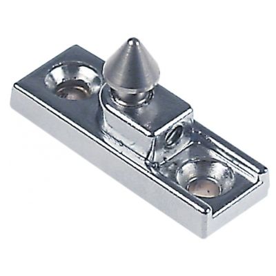 door catch with spigot H 5 mm - Code 690013