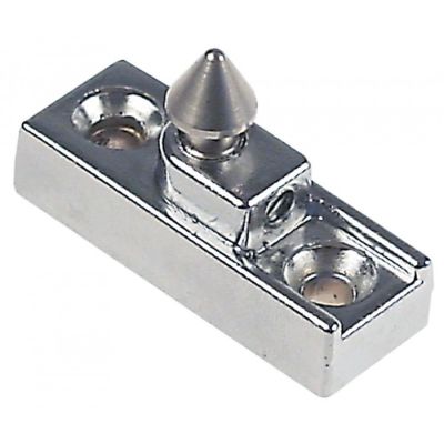 door catch with spigot H 10mm - Code 690014