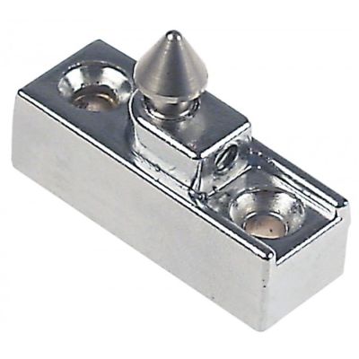 door catch with spigot H 13mm - Code 690015