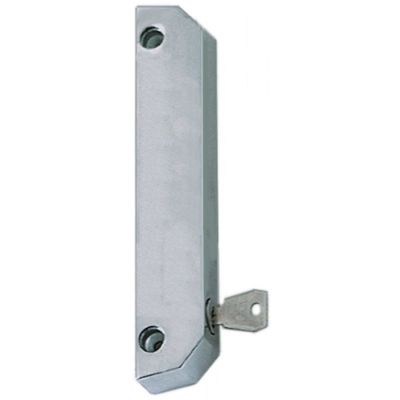 easy-open end mounting distance 150 mm L 185 mm lockable cooling devices W 23,5 mm H 33 mm - Code 690018