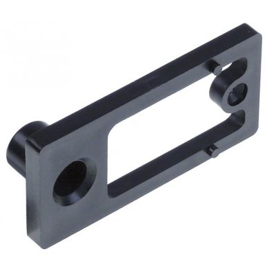 base plate cooling devices W 40mm L 84mm H 20,5mm type JUMBO 6000 thickness 6mm
