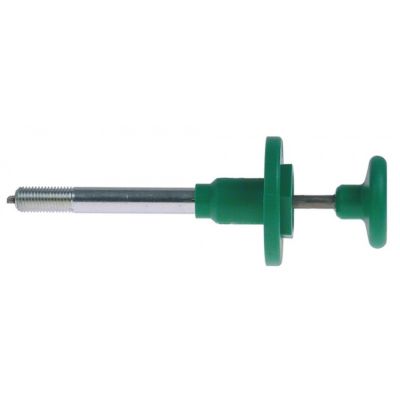 inside opener type series 6000/6004 for door thickness 60-76mm green
