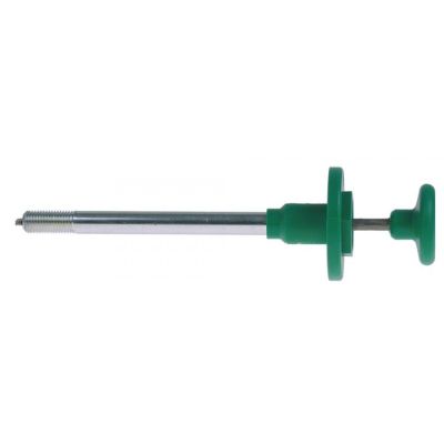 inside opener type series 6000/6004 for door thickness 124-140mm green