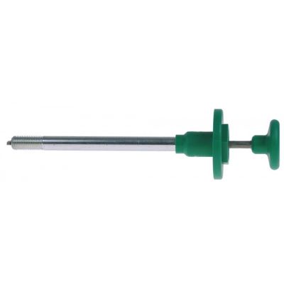 inside opener type series 6000/6004 for door thickness 140-156mm green