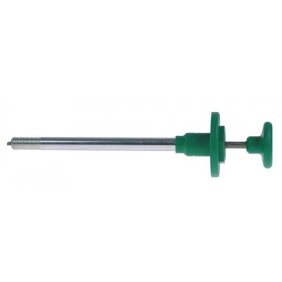 inside opener type series 6000/6004 for door thickness 156-172mm green
