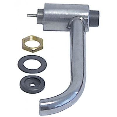 door handle metal complete - Code 690087