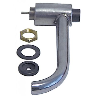 door handle metal complete - Code 690088