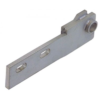 hinge bearing without bolt mounting pos. bottom