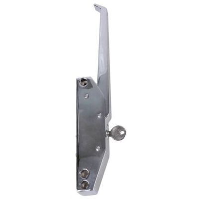 lever lock mounting distance 124/138mm L 155 mm lockable cooling devices W 30 mm - Code 690122