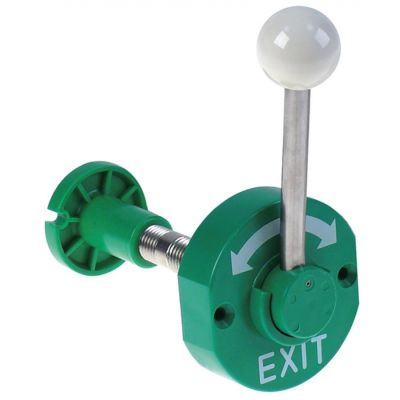 emergency contact door thickness 70-80mm shaft ø 24 mm refrigeration