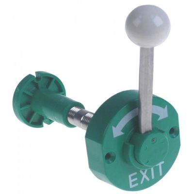 emergency contact door thickness 81-100mm shaft ø 24mm refrigeration mounting distance 63mm