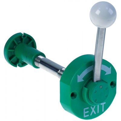 emergency contact door thickness 130-140mm shaft ø 24 mm refrigeration