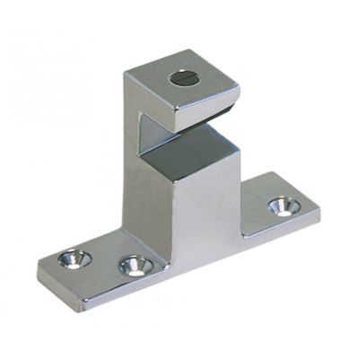 door catch LANG H 74 mm for screw caps L 110 mm W 33 mm mounting distance 52/84mm type series 6300 - Code 690135