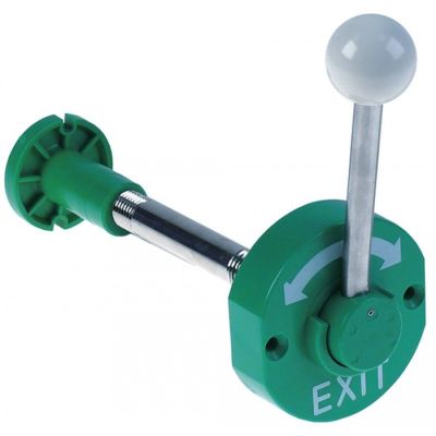 emergency contact door thickness 150-160mm