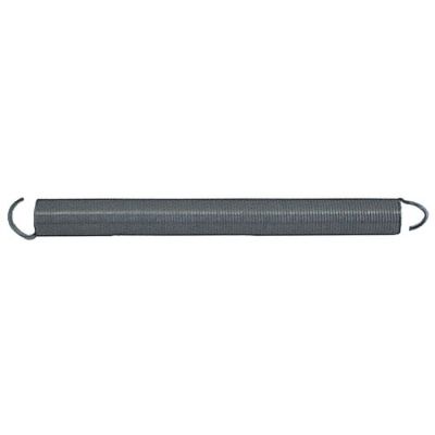 tension spring ø 12,9mm total length 147mm wire gauge ø 1,1mm
