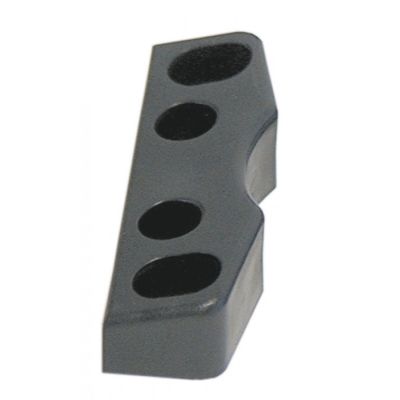 door catch refrigeration L 80mm H 11mm mounting distance 28mm