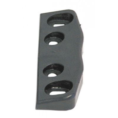 door catch refrigeration L 80 mm H 18 mm mounting distance 28 mm