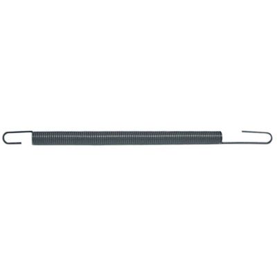 tension spring ø 12mm total length 260mm wire gauge ø 1,8mm